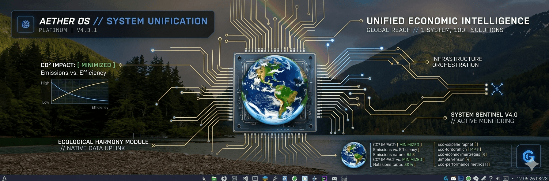 Aether Universe